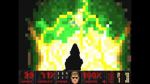 Doom 2 Chulonia Proyect v6.0 Level 3 UV Max in 11:18 (Commentary)