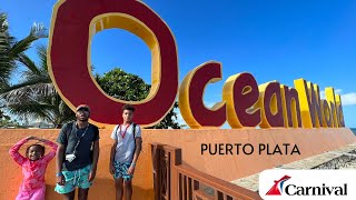 Ocean World Dominican Republic (Puerto Plata/Amber Cove): This place is AMAZING!!!