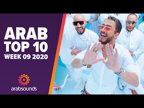 top-10-arabic-songs-(week-09,-2020):-fnaïre,-saad-lamjarred,-adham-nabulsi-&-more!