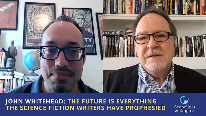 John Whitehead: The Future Is Everything the Scien...