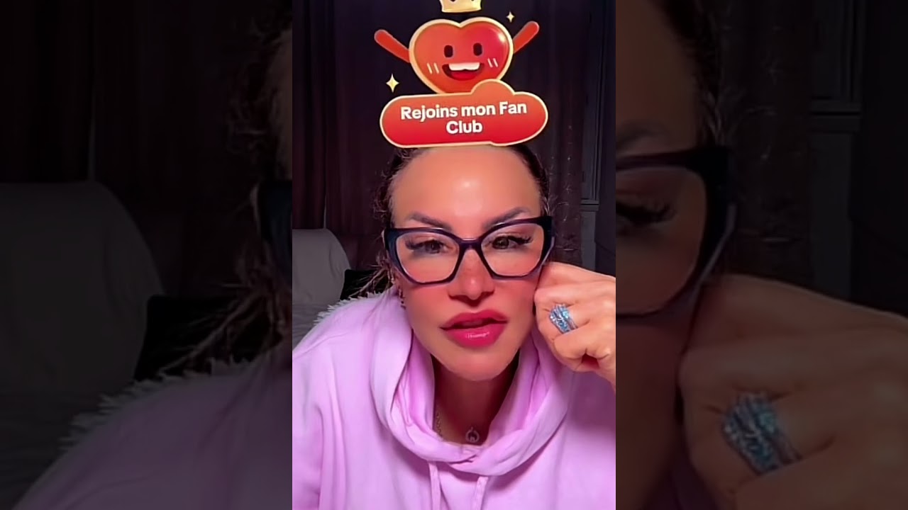 Salima psychologue live 