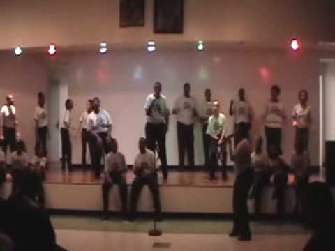 MYPAC performs "Let's Stay Together" by Al Green