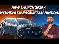 Hyundai Hybrid i20 🚗 New Facelift Launch | 6 New Car 🚘 Launch In India 🇮🇳