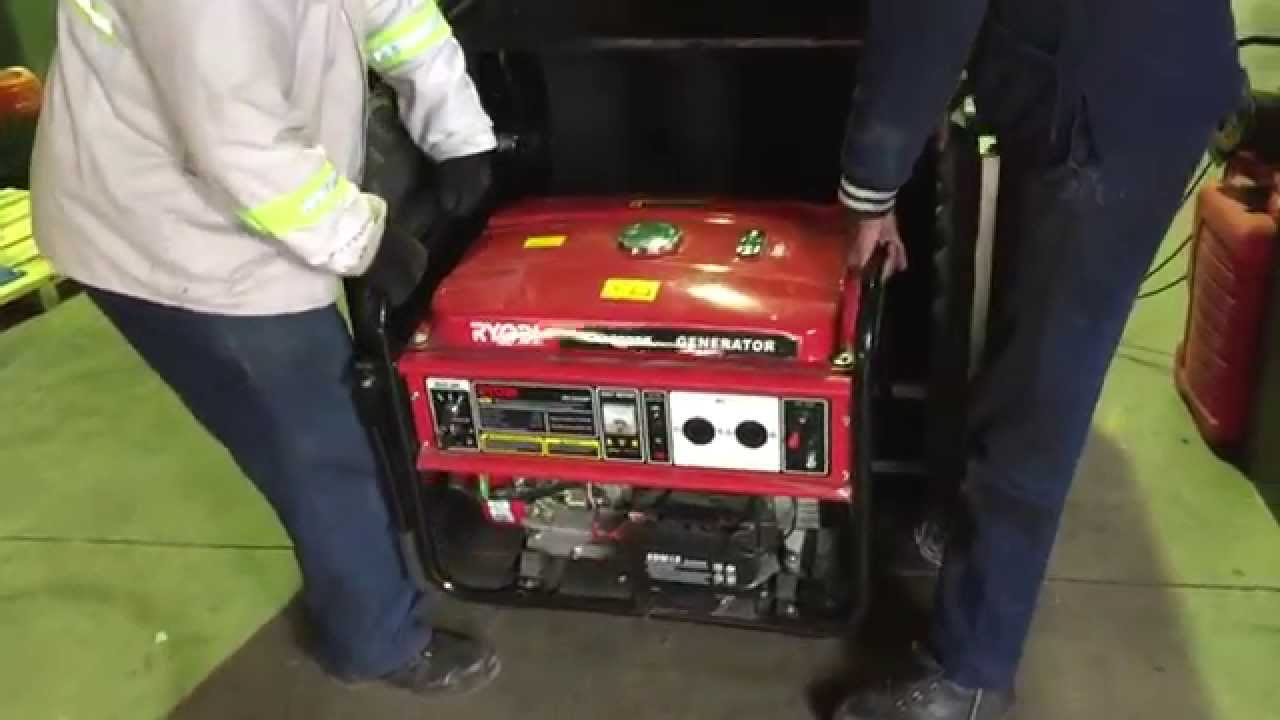 GenX Generator Housing YouTube