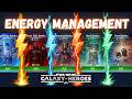 The Best Uses for Each Type of Energy in SWGOH