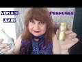 MY VERSACE JEANS PERFUMES.#versace ,#perfumereview ,#perfumery ,#perfumeblogger ,#perfumebottle