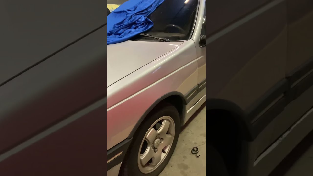 PEUGEOT 405 MI16 1987