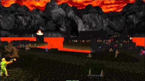 Custom Doom Midi Music 28 *Timidity**