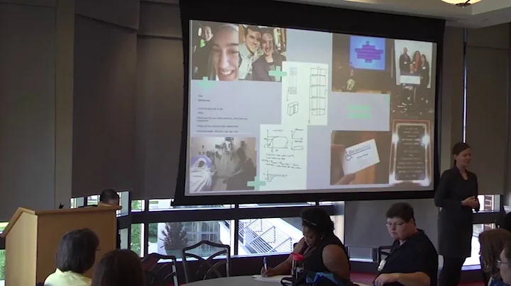 Jennifer Schlegel: How to be Enabled in a Disabled...