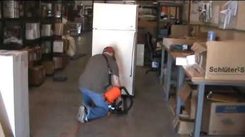 Airsled air Dolly - Refrigerator Mover