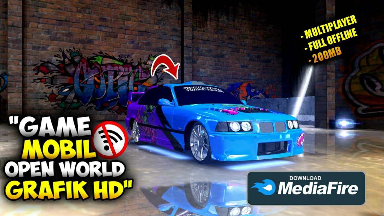 Update!! Game Mobil Open World Android Offline Grafik Hd | cuma 200mb ...