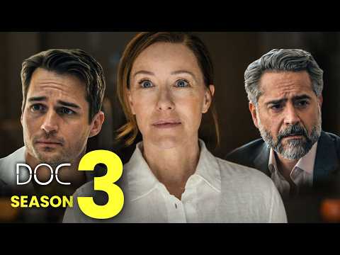 Doc Season 3 Trailer, Release Date | Cast Details | All Need to know