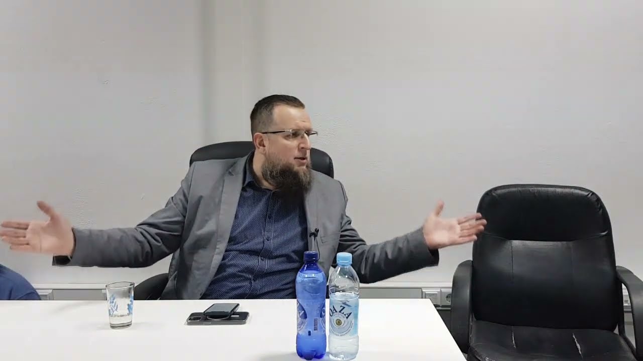 Ogranci imana - hfz.mr. Adnan Mrkonjić