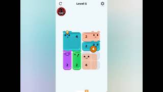 Shikaku Block: Logic Puzzle Level 5 Solution & Guide