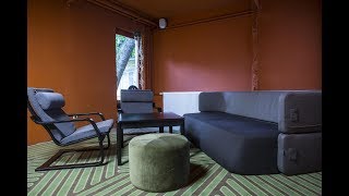 Sretni prostori - Ured arhitektonskog studia ARHIV na Vrbiku