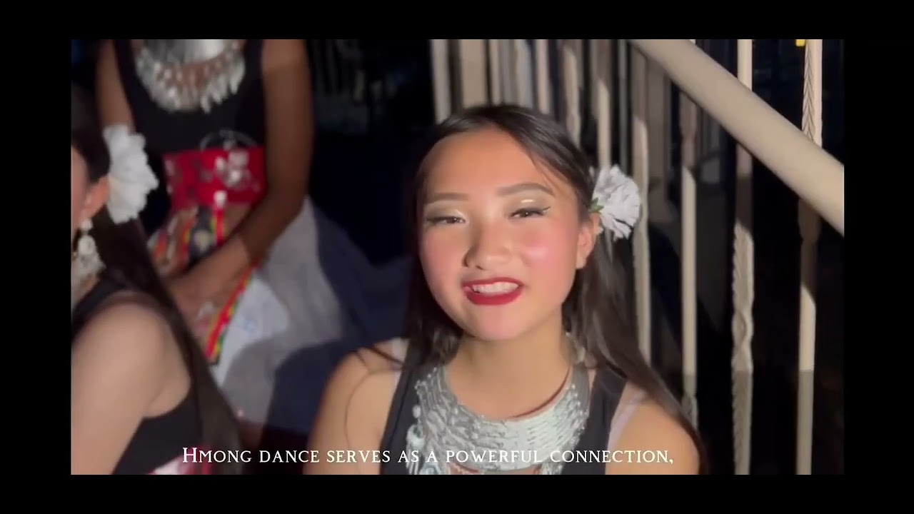 Nkauj hmoob kaj siab.  Miss hmong grand mental health wellness winners 2025. 