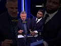 The moment Micah realized what he said 😭 | UCL Today | CBS Sports Golazo