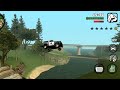 Polisi San Andreas Udah Males Pake Jalan Tol 😭🤣 #gta