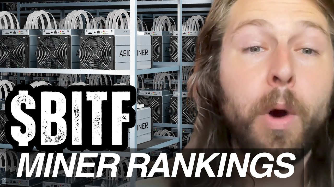 Bitfarms: рейтинг B, наибольший потенциал роста в 2026 году? | Подкаст Blockspace