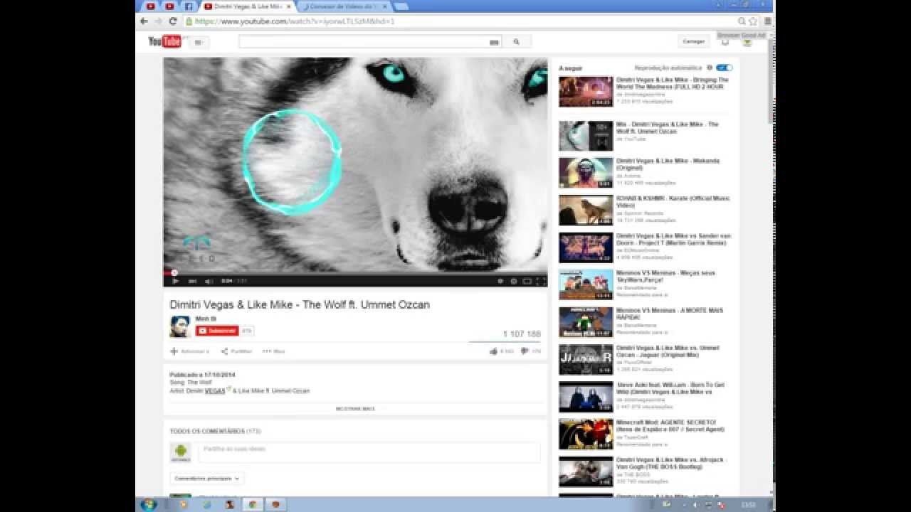 Tutorial Como sacar músicas do youtube YouTube