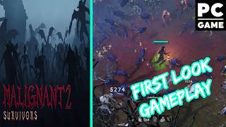 Malignant Survivors 2 – PC Gameplay