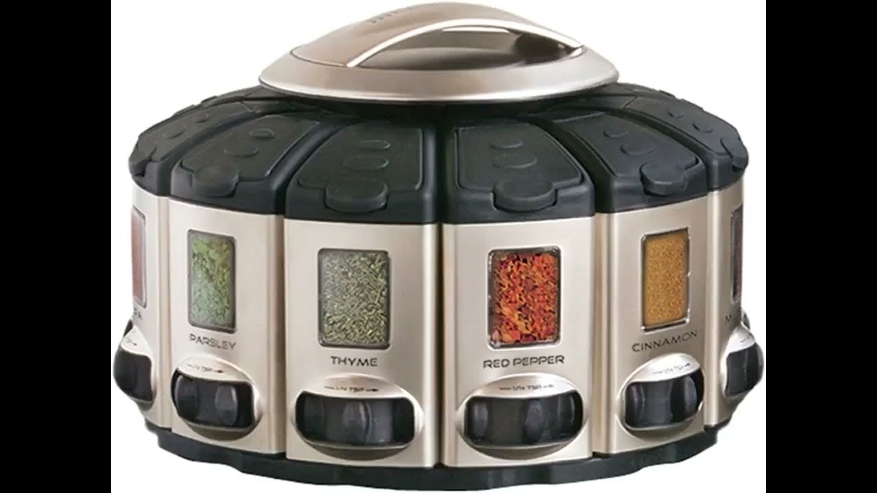 TasteTro Spice System