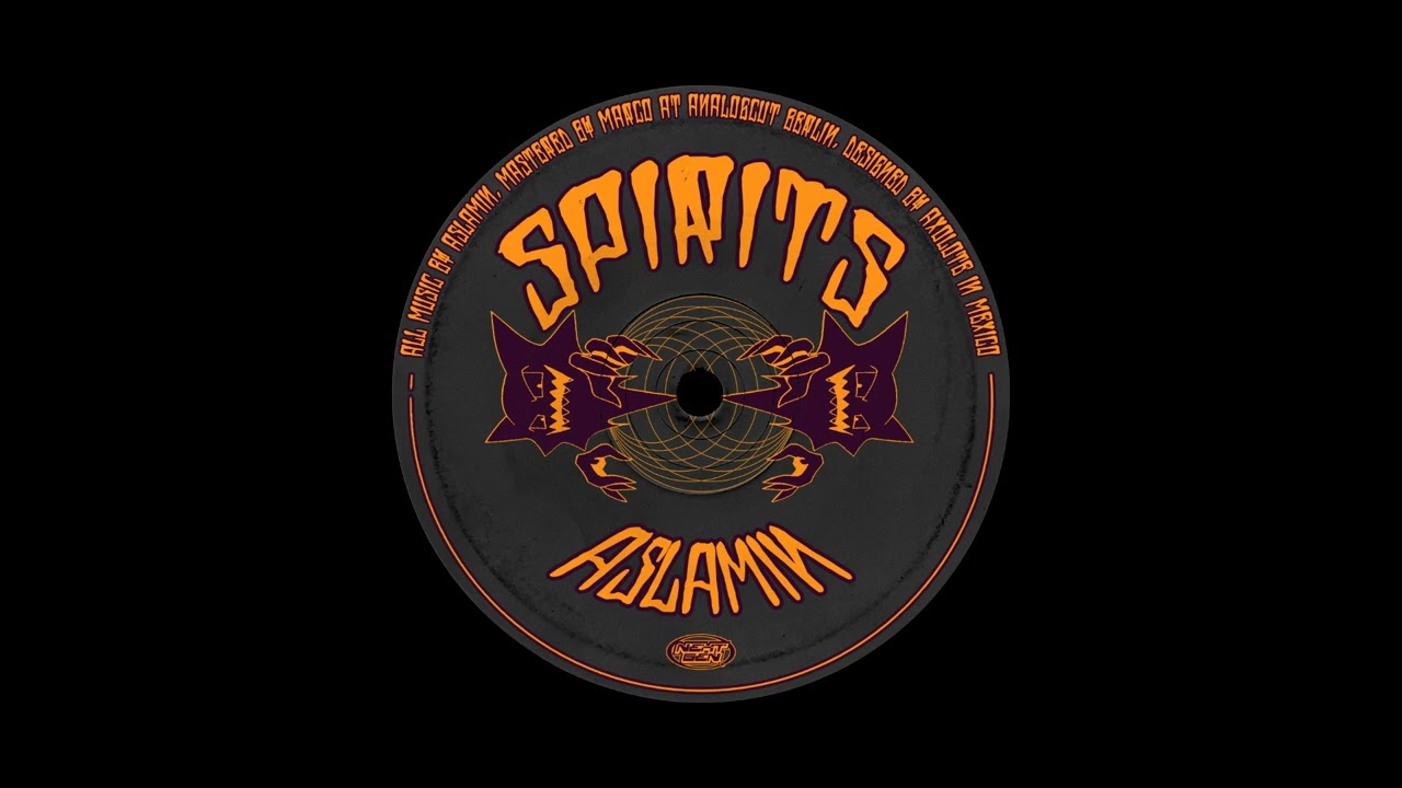 Aslamin - Spirits [NXTGN006]