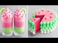 Amazing Cake Decorating Design Ideas | How To Make Perfect Cake For Every Occasion | So Yummy Cake