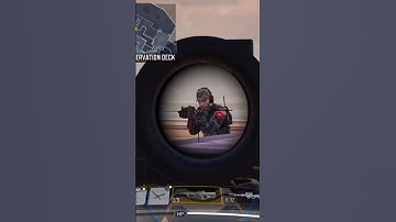 #crossbow and the stupid sniper on #codmobile