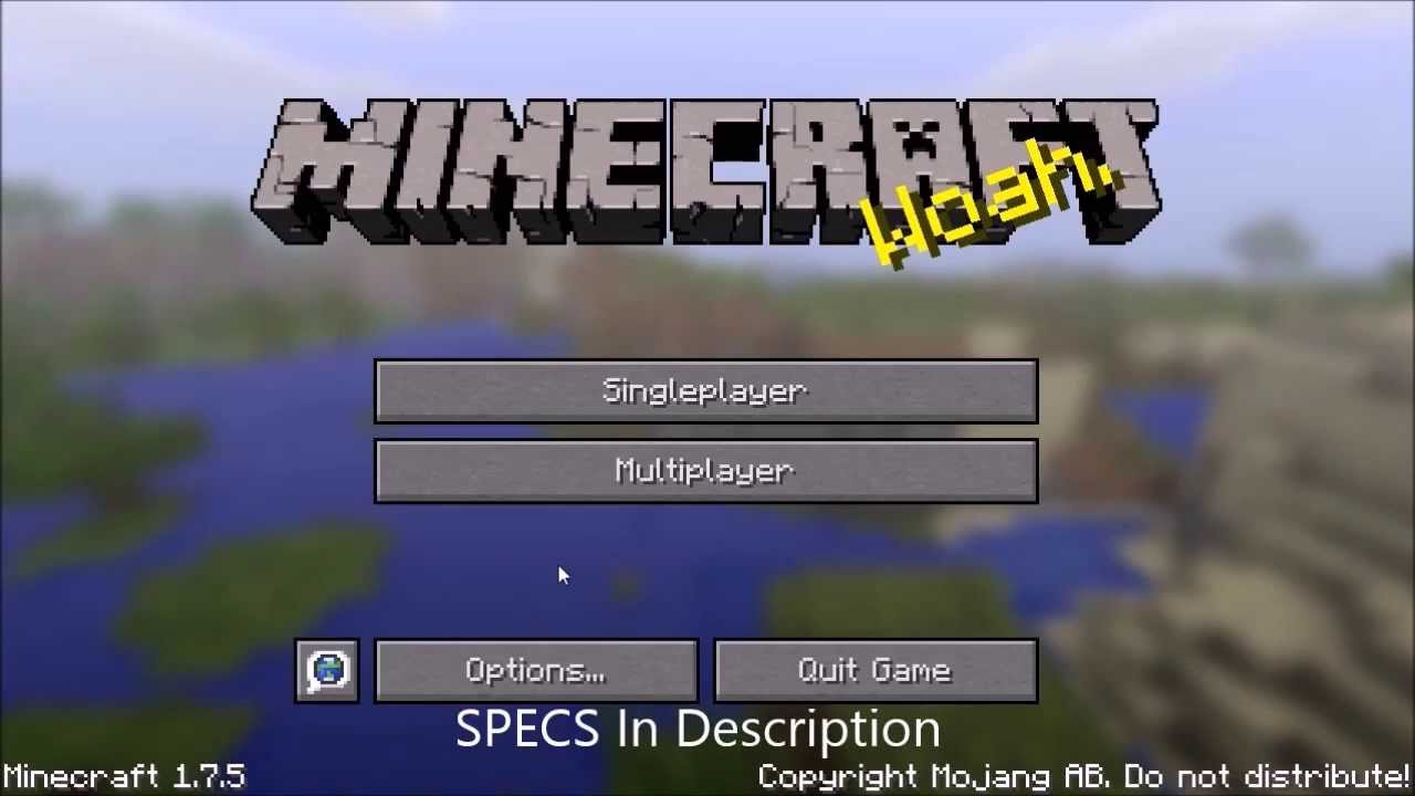 Скачать Minecraft с модами: 100 модов через торрент