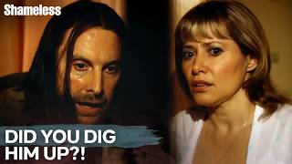 Sheila Finds Out the Truth | Shameless Season 3 Episode 8
