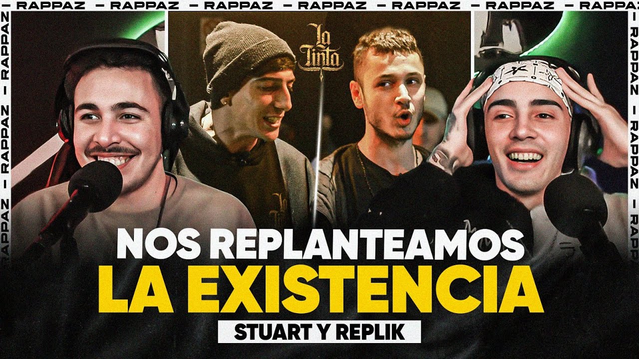 💥STUART Y REPLIK EN 