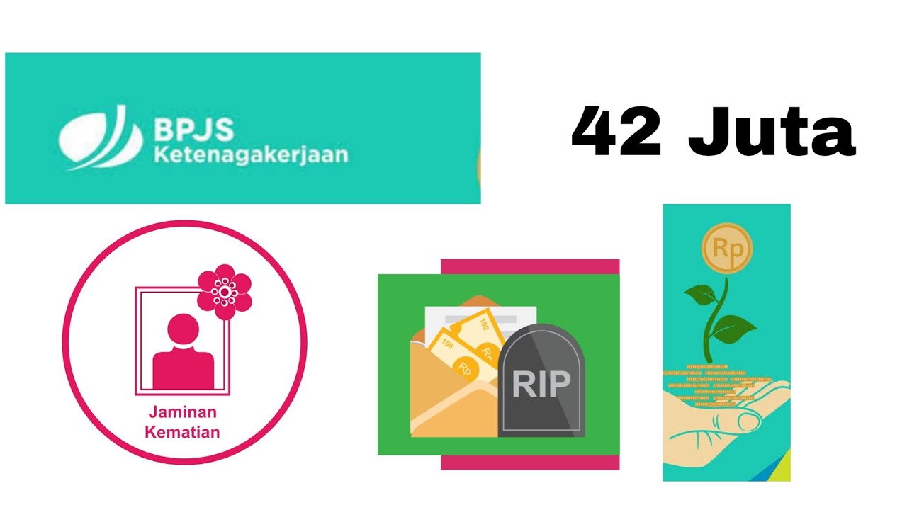 KLAIM KEMATIAN BPJS KETENAGAKERJAAN ribet? Siapa bilang... yuk simak