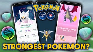 Massively on the Go: The top 10 Pokemon Go Mega Pokemon worth investing in