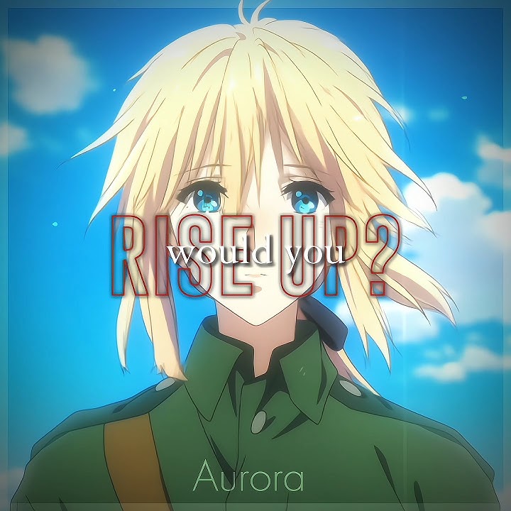 Violet & Gilbert Edit || In The Name Of Love || Violet Evergarden