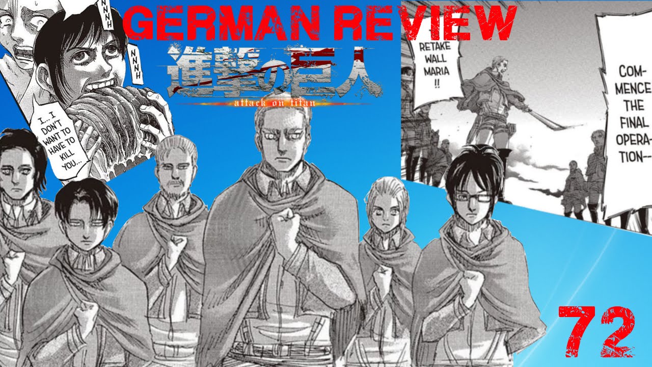 Attack On Titan Mauer