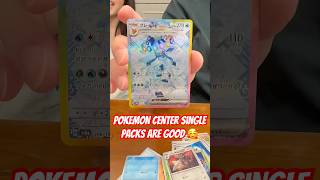 We Pulled Glaceon ex! | Beautiful Pokémon Card Hit