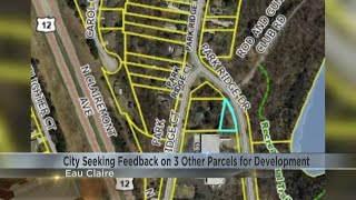 Eau Claire not looking at developing Cameron Park, hosting open house on three other parcels