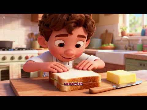 Learn How to Make a Cheese Sandwich