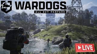 WARDOGS Playtest 1440p
