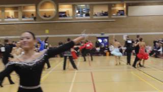 SUDA 2017 - Intermediate Cha Cha