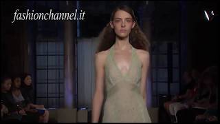 Philosophy by Alberta Ferretti SS 2012 New York HD 1 of 3  pret a porter women by FashionChannel