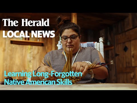 Catawbas Restoration Project Helps Tribe Learn To Use Long-Forgotten Skill