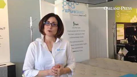 Michelle Fournier, store manager, talks about the ...