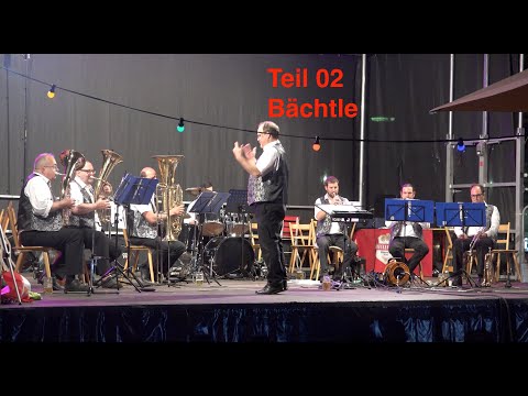 Bächtlefest 2023 – B05 „A Night in Havanna“ – Big Brass
