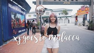 Xj Goes To Malacca October 16 Xinjun