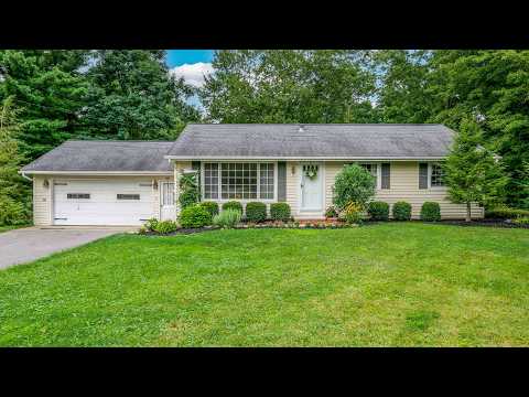 8860 Crackel Road, Aurora, OH home video tour