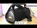 Бездротова портативна Bluetooth колонка MONSTER Adventurer Max