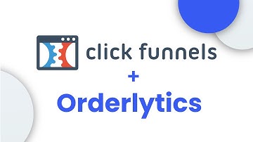 Install Orderlytics and sync ClickFunnels