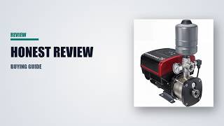 Grundfos CMBE 1-44 Booster Pump Review 2026 Watch Before You Buy